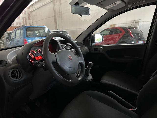 FIAT Panda usata, con Fendinebbia