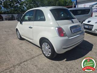 FIAT 500 usata 3