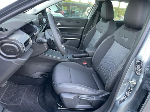 JEEP Avenger usata, con Immobilizzatore elettronico