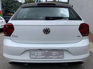 VOLKSWAGEN Polo usata, con Autoradio