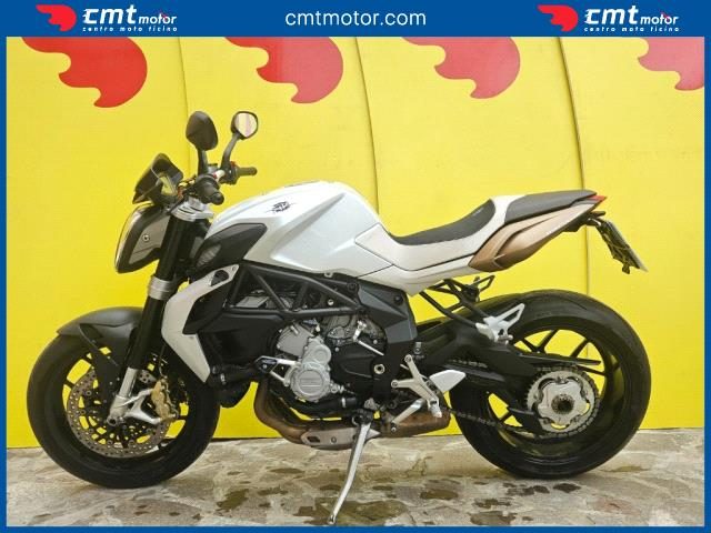 MV AGUSTA Brutale 675 usata 2