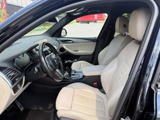 BMW X3 usata, con Chiusura centralizzata senza chiave