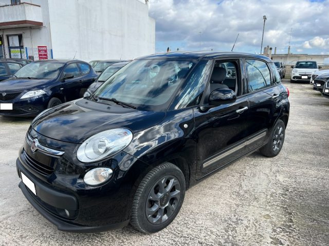 FIAT 500L usata 0