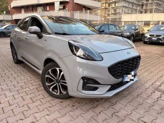FORD Puma 1.0 EcoBoost Hybrid 125 CV S&S aut. ST-Line