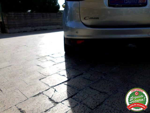 FORD C-Max usata, con Fari direzionali