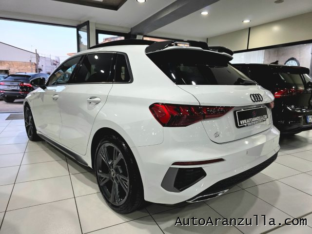 AUDI A3 usata, con Autoradio