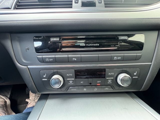 AUDI A6 usata, con Volante multifunzione