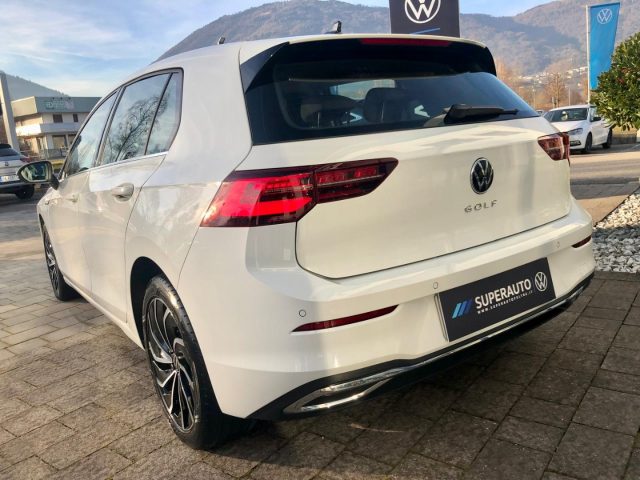 VOLKSWAGEN Golf usata, con Airbag laterali