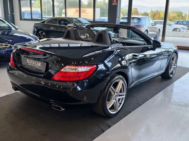MERCEDES-BENZ SLK 200 usata, con Cerchi in lega