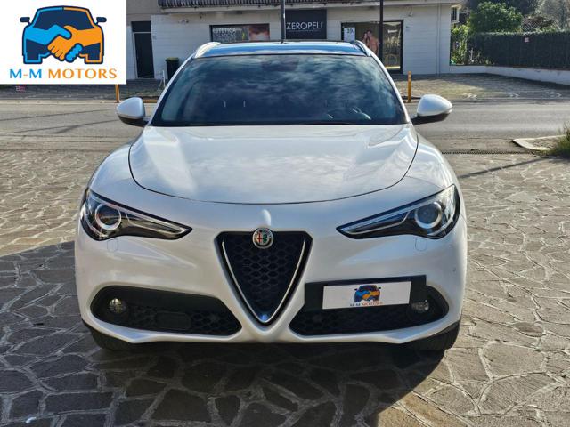 ALFA ROMEO Stelvio usata, con Airbag