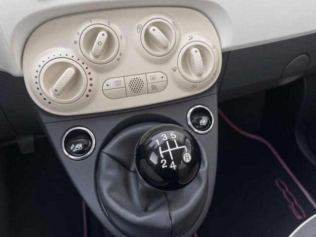 FIAT 500 usata, con Chiusura centralizzata telecomandata