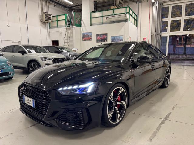AUDI RS usata, con Volante in pelle