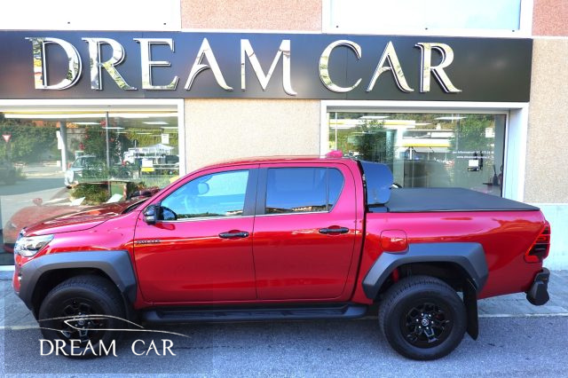 TOYOTA Hilux usata, con Airbag