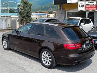 AUDI A4 usata, con MP3