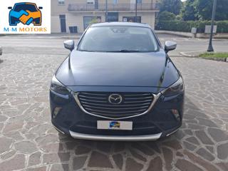 MAZDA CX-3 usata, con Airbag laterali