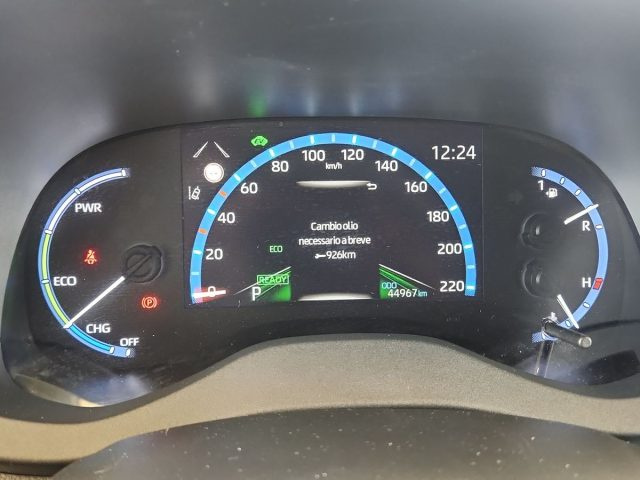 TOYOTA Yaris Cross usata, con ESP