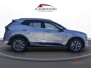 KIA Sportage usata 4
