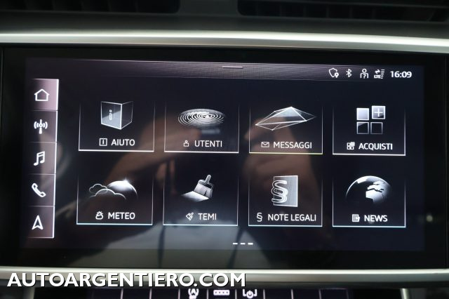 AUDI A6 usata, con Volante in pelle