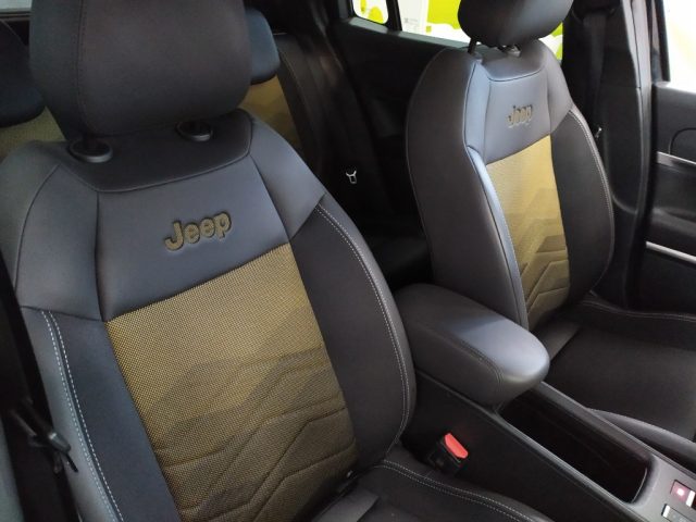 JEEP Avenger usata, con Boardcomputer