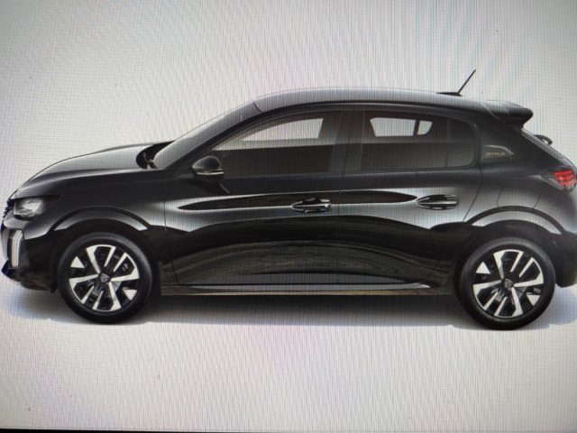 PEUGEOT 208 usata, con Autoradio