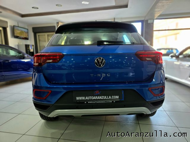 VOLKSWAGEN T-Roc usata, con Alzacristalli elettrici
