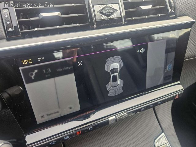 DS AUTOMOBILES DS 7 usata, con USB