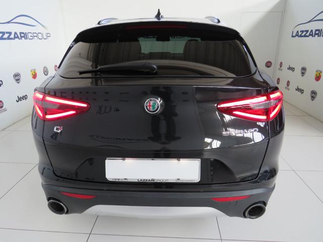 ALFA ROMEO Stelvio usata, con Cerchi in lega