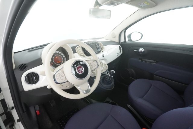 FIAT 500 usata 7