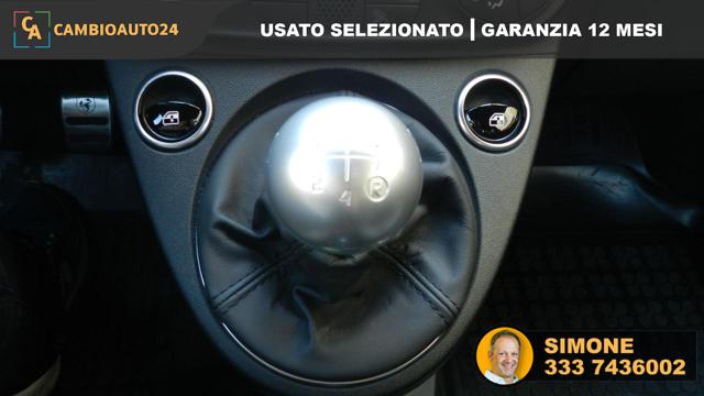 ABARTH 695 usata, con Luci diurne LED