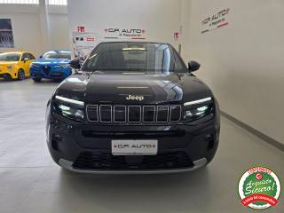 JEEP Avenger usata, con Airbag