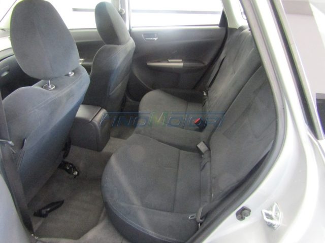 SUBARU Impreza usata, con Fendinebbia