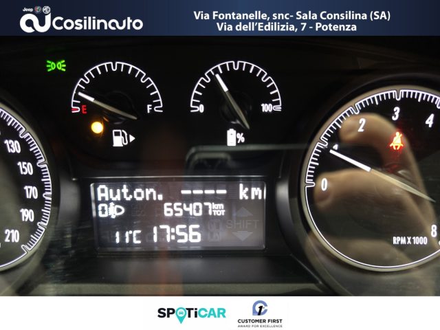 LANCIA Ypsilon usata, con USB