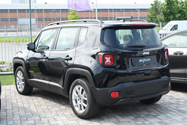 JEEP Renegade usata, con Autoradio