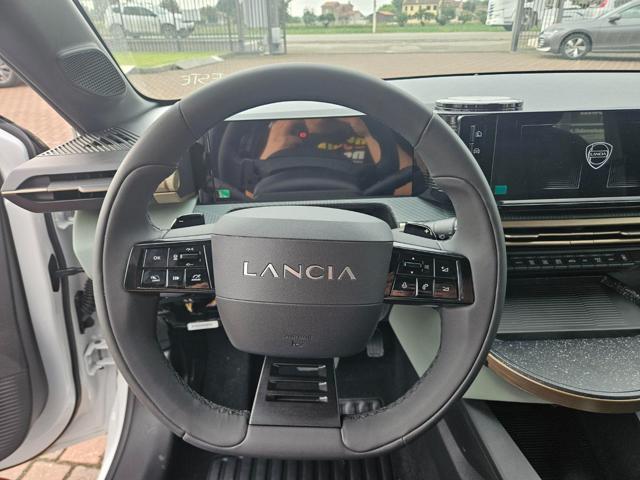 LANCIA Ypsilon usata, con Climatizzatore