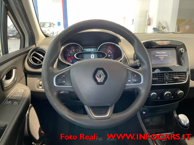 RENAULT Clio usata, con ESP