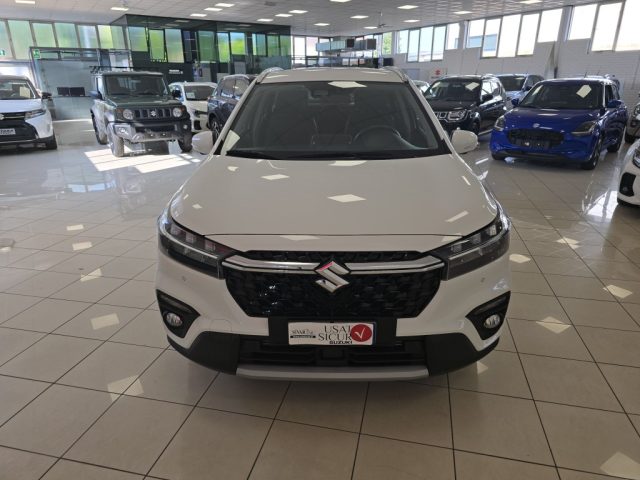 SUZUKI S-Cross usata, con Cerchi in lega