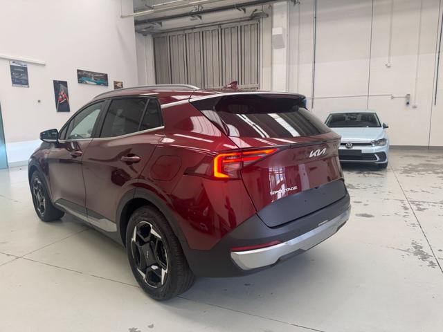 KIA Sportage usata, con Airbag Passeggero
