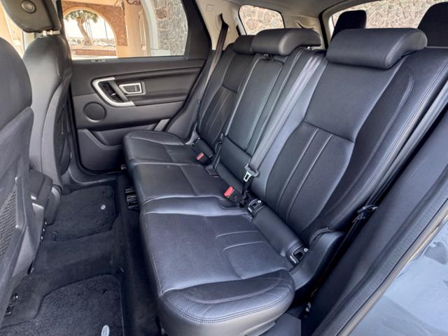 LAND ROVER Discovery Sport usata, con Controllo trazione