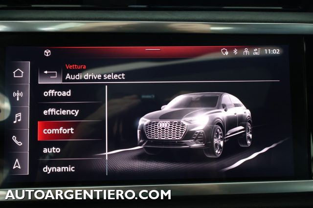 AUDI Q3 usata, con Sedile posteriore sdoppiato