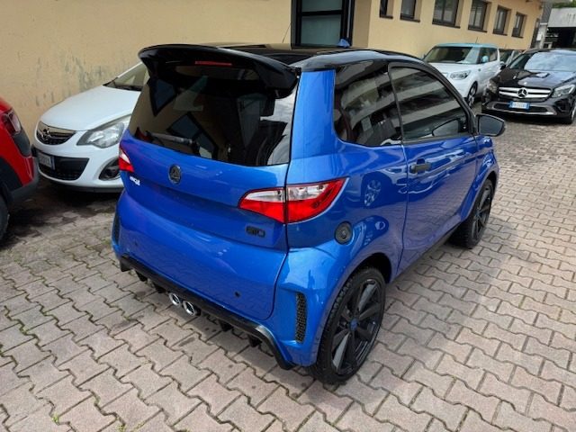 AIXAM City usata, con Alzacristalli elettrici