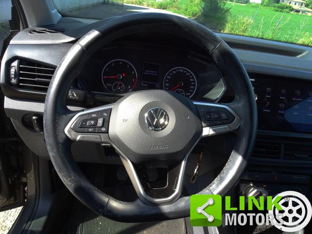 VOLKSWAGEN T-Cross usata, con Bluetooth