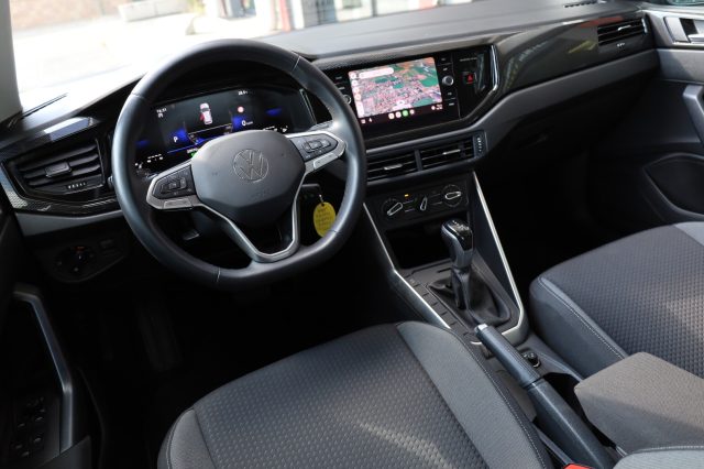 VOLKSWAGEN Taigo usata, con Fari LED