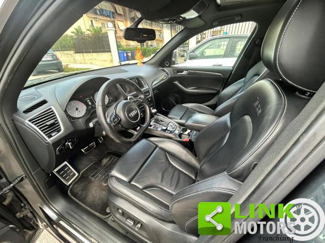AUDI Q5 usata, con Airbag