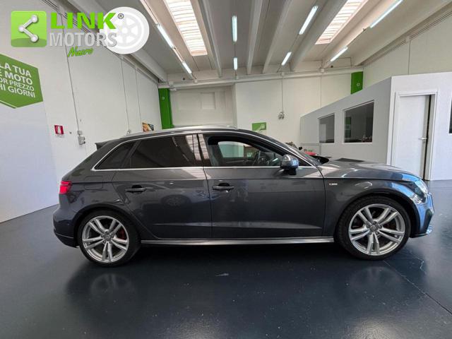 AUDI A3 usata, con Boardcomputer