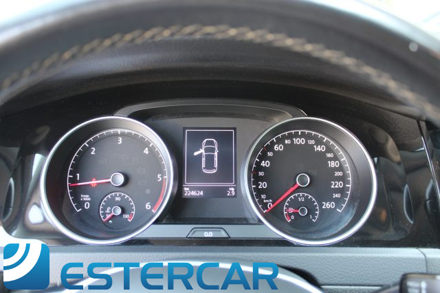 VOLKSWAGEN Golf usata, con Cerchi in lega