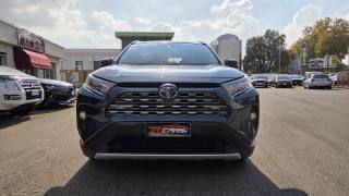 TOYOTA RAV 4 usata, con Airbag laterali
