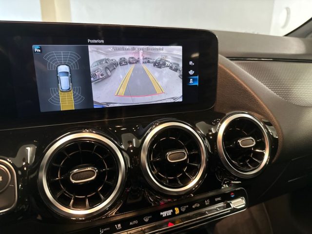 MERCEDES-BENZ GLA 200 usata, con ESP