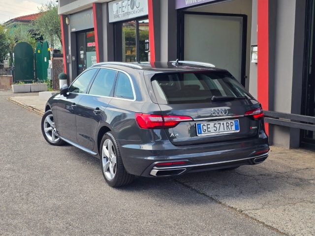AUDI A4 usata 123