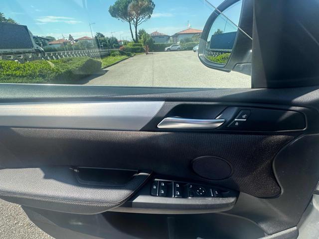 BMW X4 usata, con Servosterzo