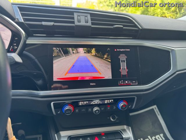 AUDI Q3 usata, con Cerchi in lega